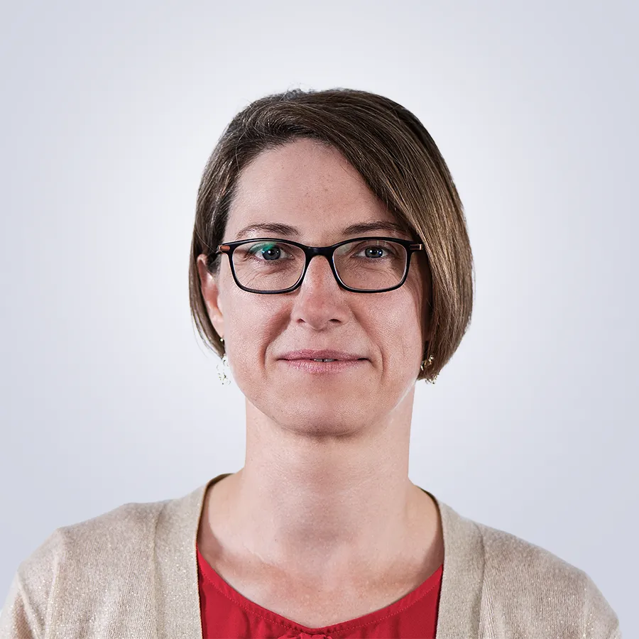 Ansprechpartnerin Isabel Maerz