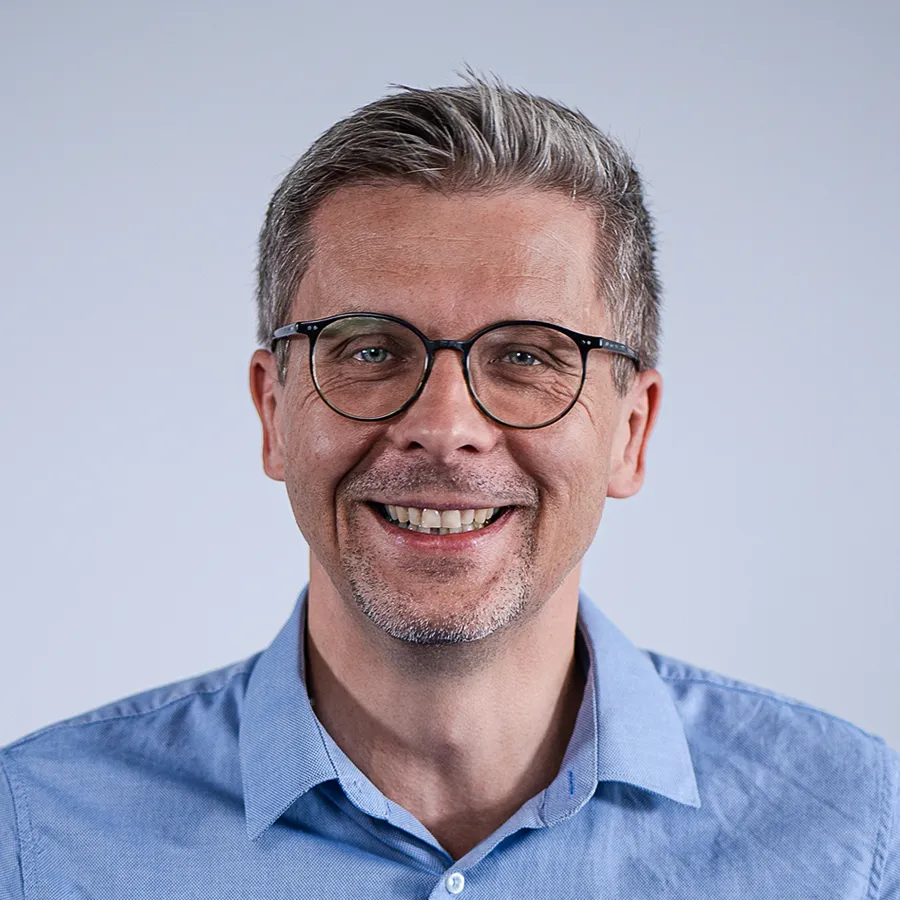 Ansprechpartner Nicolas Hecker