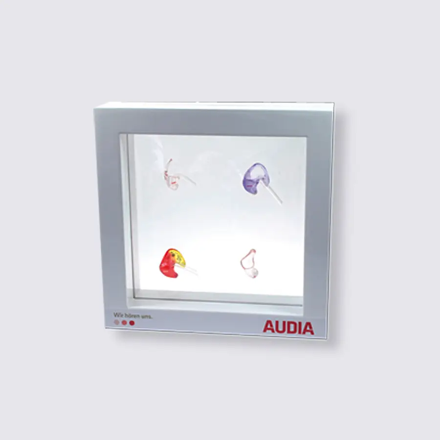 Audia Display