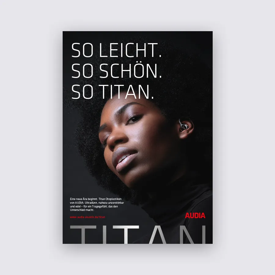 Poster Titan